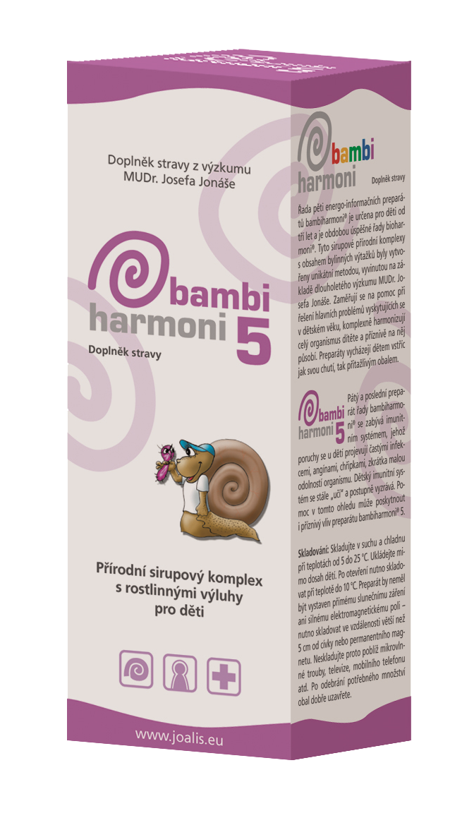Joalis BambiHarmoni 5 (imunita)