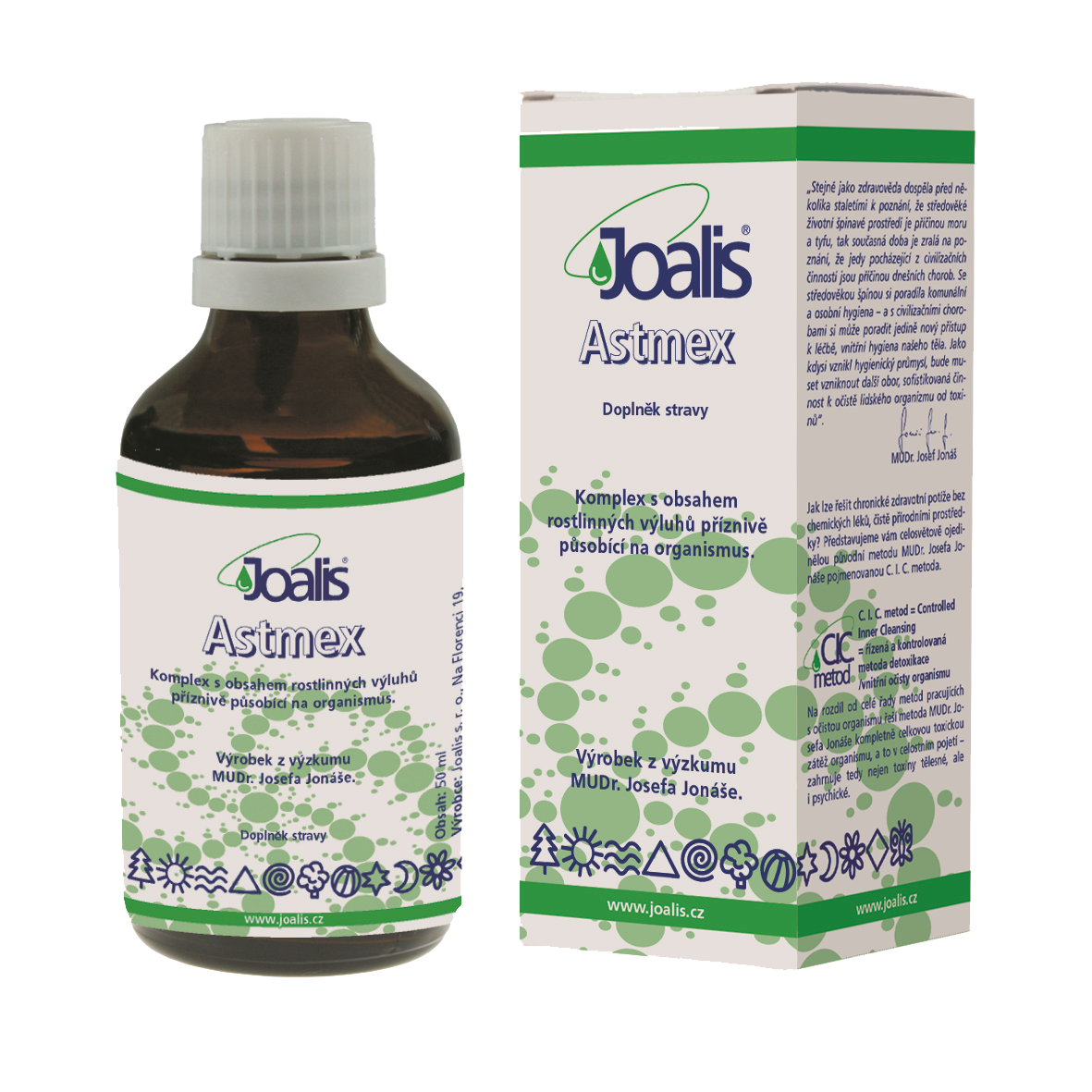 Joalis Astex (astma)