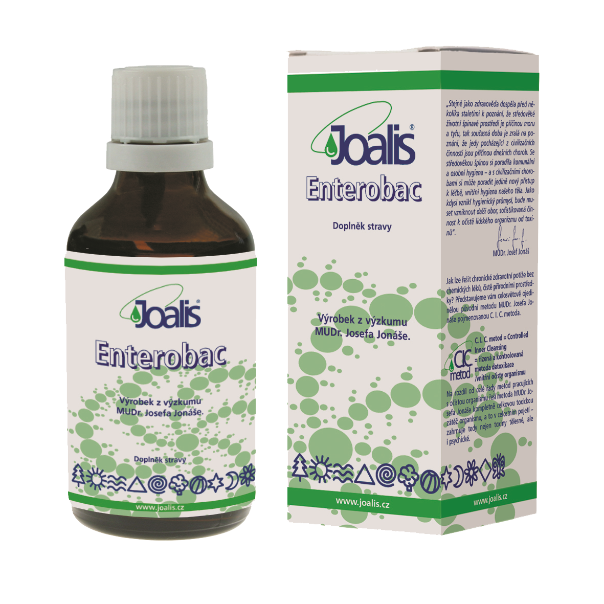 Joalis Enterobac (enterobakterie)
