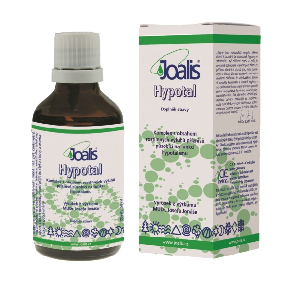 Joalis Hypotal (endokrinní žlázy)