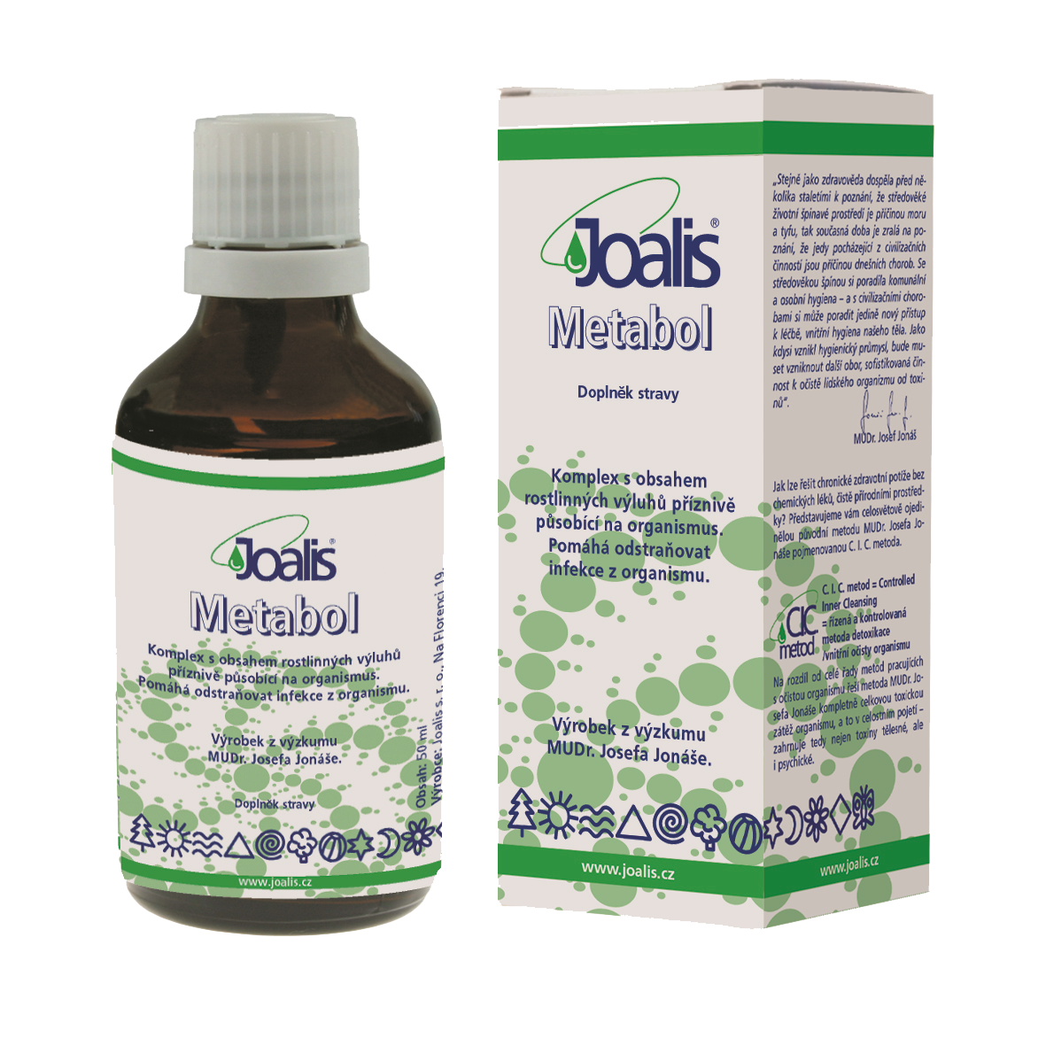 Joalis Metabol (úprava metabolismu)