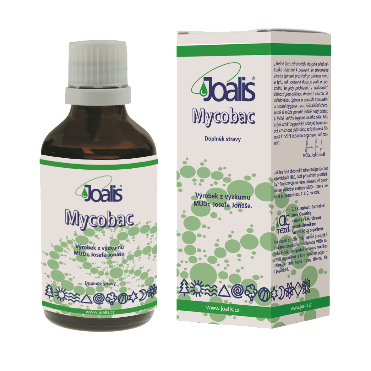 Joalis Mycobac (mycobakterie)