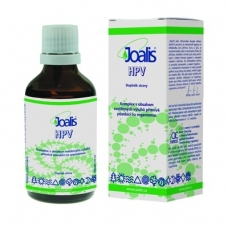 Joalis HPV (papilomaviry, bradavice)